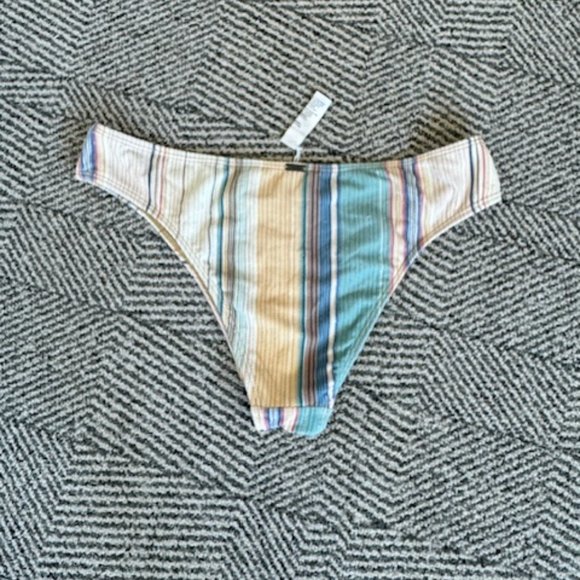 O'Neill Bohemian Stripe Bikini Size Small - Picture 4 of 10